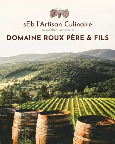 Image event sEb L'artisan culinaire