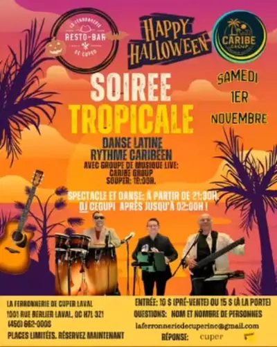 Image Ã©vÃ©nement La Ferronnerie de Cuper Laval