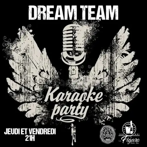 Image event Resto Bar Le Figaro