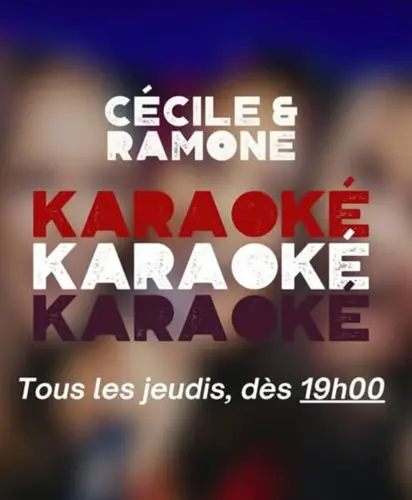 Image événement Cecile et Ramone