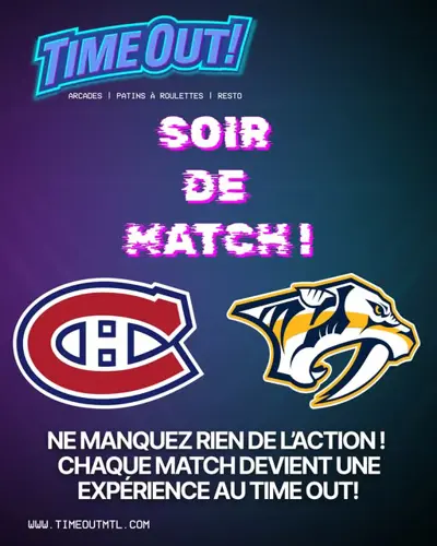 Image événement TimeOut - Restaurant