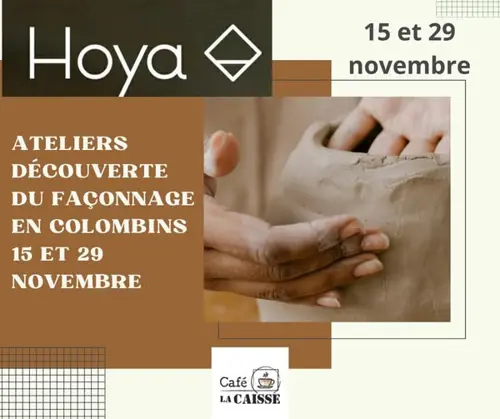 Image event Café La Caisse