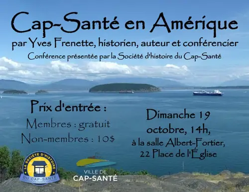 Image événement Cap-Santé