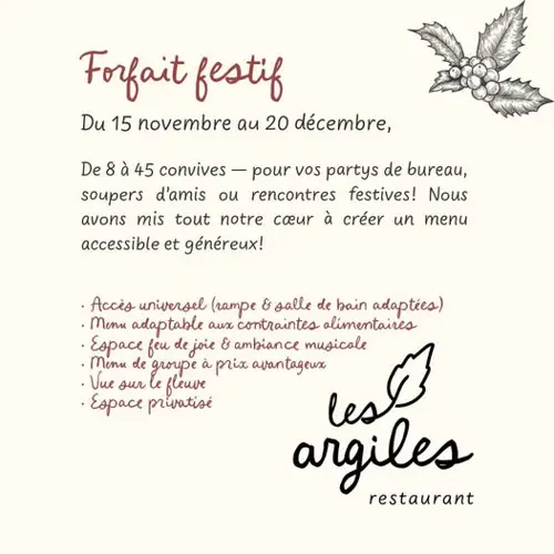 Image event Les Argiles