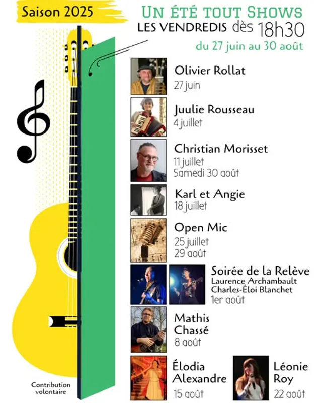 Image event Du Côté de Chez Swann - Crêperie & Bières Artisanales