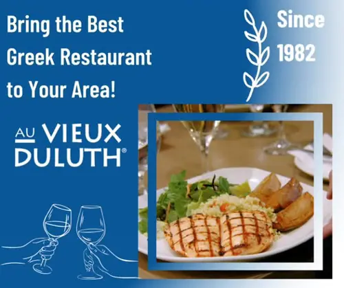 Image event Restaurant Au Vieux Duluth Beauport