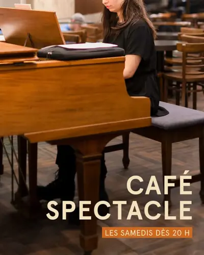 Image event Café Morgane