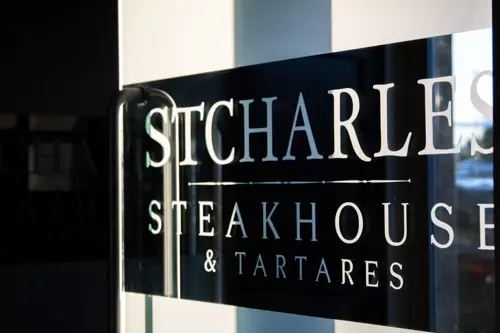 Image event Steak house St-Charles