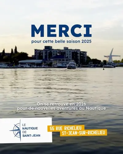 Image événement Le Nautique
