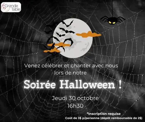 Image Ã©vÃ©nement La Grande Table