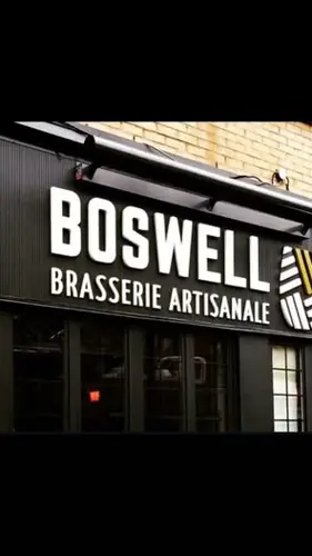 Image événement Boswell Brasserie Artisanale