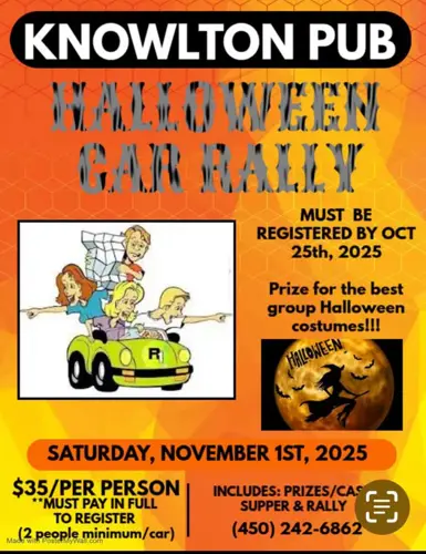 Image Ã©vÃ©nement Knowlton Pub Inc