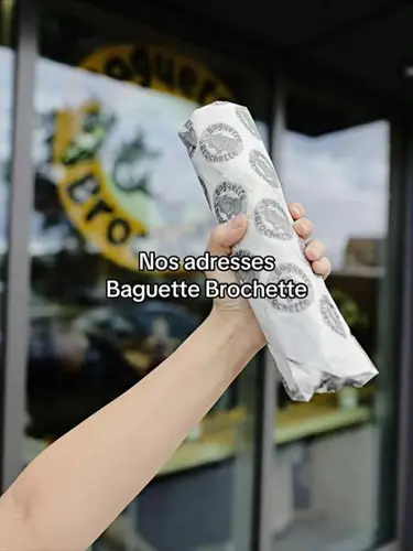 Image événement Baguette Brochette Saint Laurent