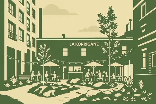 Image event La Korrigane - Brasserie artisanale