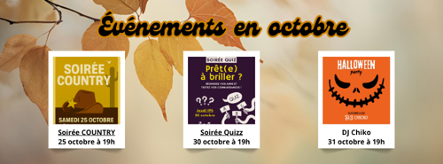 Image event La Porte d'à Côté - Microbrasserie & Restaurant