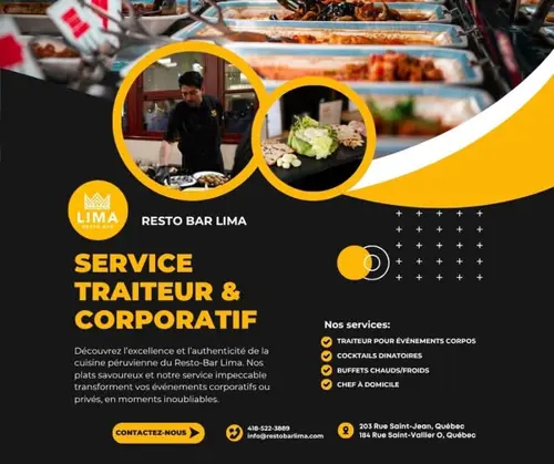 Image event Resto-Bar LIMA