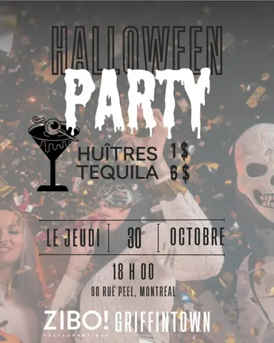 Image Ã©vÃ©nement Restaurant ZIBO! Boisbriand (Faubourg Boisbriand)