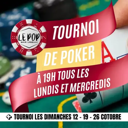 Image événement Le Pop | Bar Urbain & Resto Imposteur