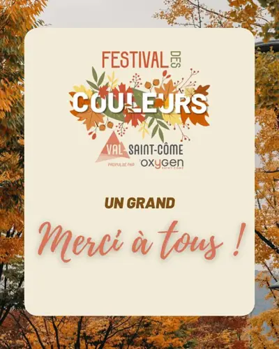 Image événement Le St Côme