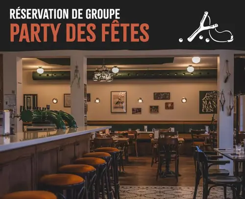 Image événement Manigances - Brasserie d’Oka