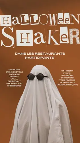 Image event SHAKER Cuisine & Mixologie Centropolis