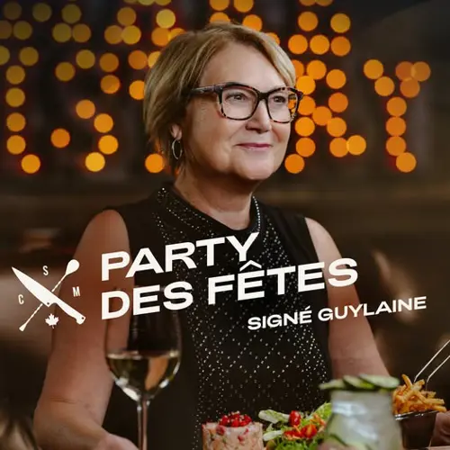 Image event SHAKER Cuisine & Mixologie Rimouski
