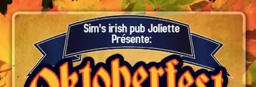 Image événement Sim's Irish Pub