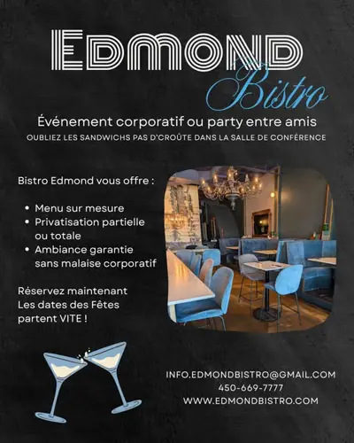Image event Walter Bistro