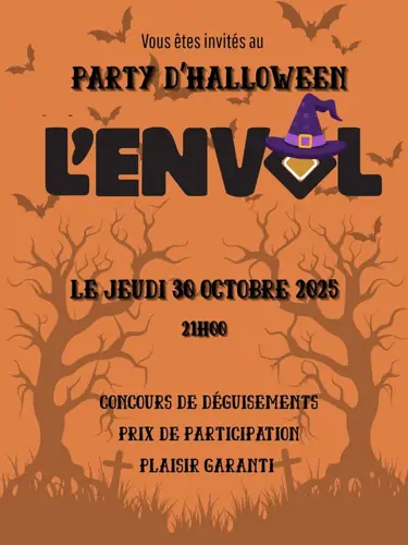 Image Ã©vÃ©nement Café-Bar L'Envol