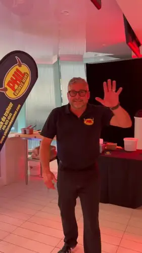 Image event Phil Smoked Meat
