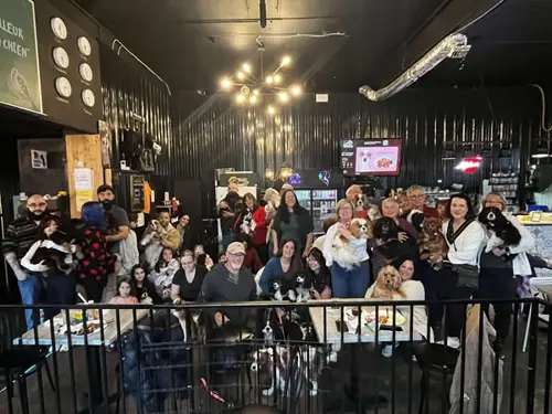 Image event Café Arthur