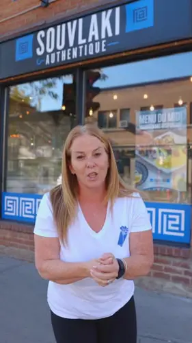 Image event Souvlaki Authentique Ile Perrot | Top Greek Restaurant