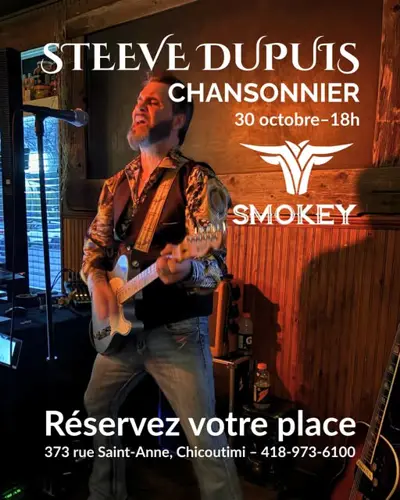 Image Ã©vÃ©nement LE SMOKEY