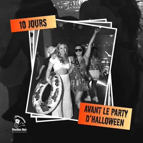 Image événement Pavillon Noir - Microbrasserie