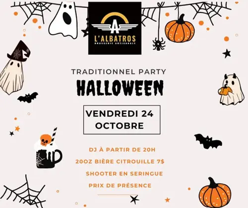Image événement L'Albatros - Brasserie Artisanale