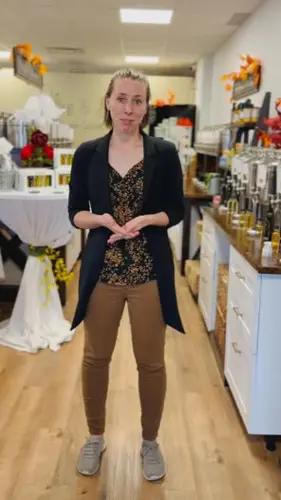 Image event Olive & Balsäm