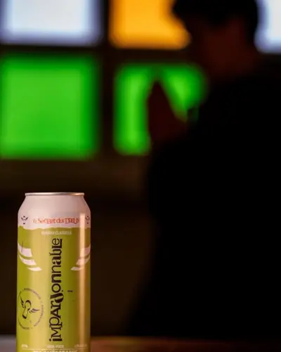 Image événement Le Secret des Dieux - Microbrasserie