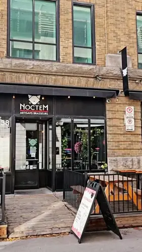 Image événement Noctem Artisans Brasseurs St-Roch