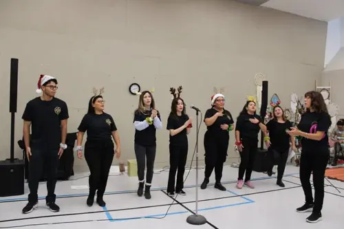 Image Ã©vÃ©nement Café latino communautaire