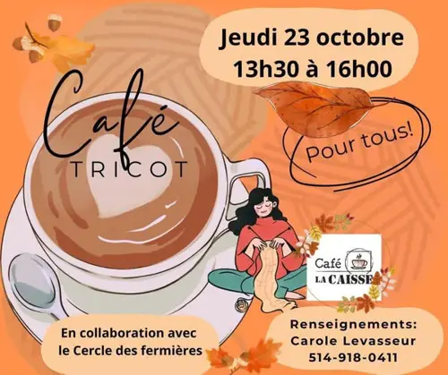 Image événement Café La Caisse