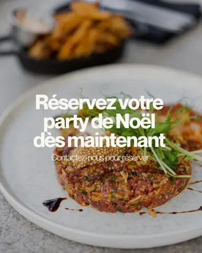 Image event Bistro Le St-Charles