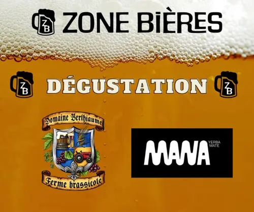 Image event Zone Bières