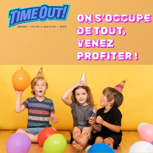 Image événement TimeOut - Restaurant