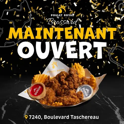 Image event Poulet Royal Champlain