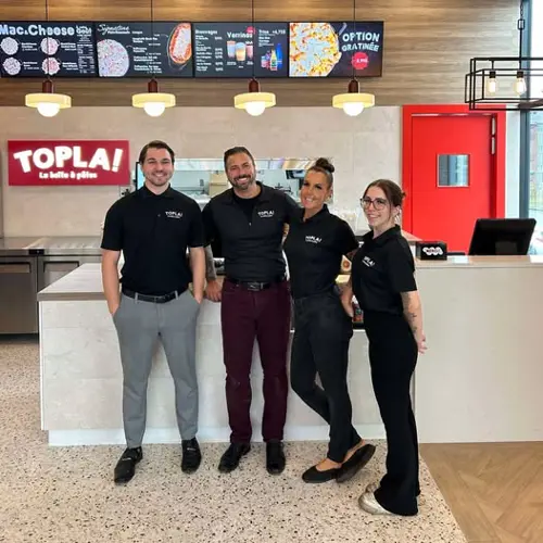 Image event Topla! Blainville