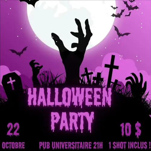Image event Pub Universitaire
