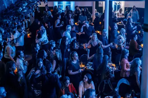 Image événement Le Balcon cabaret chic