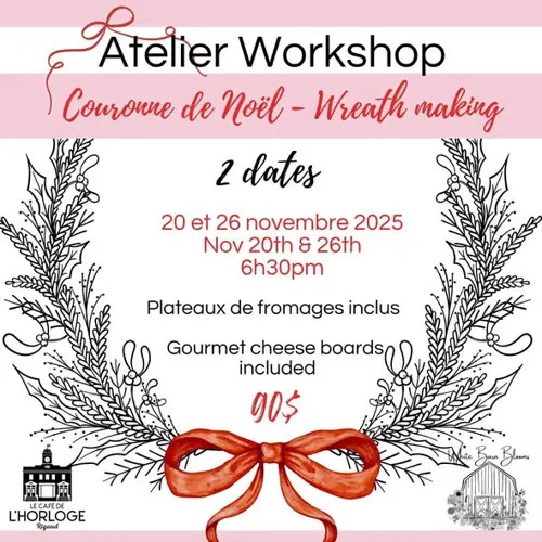 Image Ã©vÃ©nement Le Café de l'Horloge