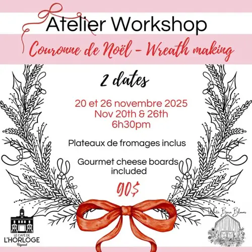 Image Ã©vÃ©nement Le Café de l'Horloge