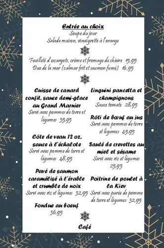 Image event Resto Bar Et Grill Friends Inc.